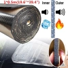 Tấm lót cách âm 10mm nhôm - Tấm lót nhiệt, chắn nhiệt, giảm giá 84,519 VND 5