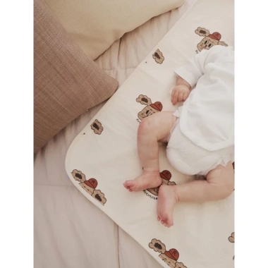 Tấm lót chống thấm Rototo Bebe - Đệm thảm mềm mại, an toàn, giảm giá 520k 3 Tấm lót chống thấm Rototo Bebe - Đệm thảm mềm mại, an toàn, giảm giá 520k 3