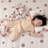 Tấm lót chống thấm Rototo Bebe - Đệm thảm mềm mại, an toàn, giảm giá 520k 12