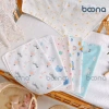 Tấm lót chống thấm thay bỉm Boona Cotton Organic mềm mại, thoáng khí, chỉ 59.000₫ 2