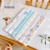 Tấm lót chống thấm thay bỉm Boona Cotton Organic mềm mại, thoáng khí, chỉ 59.000₫ 6