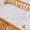 Tấm lót chống thấm thay bỉm Boona Cotton Organic mềm mại, thoáng khí, chỉ 59.000₫ 9