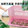 Tấm lót chuồng thỏ dùng 1 lần dày PE chống tràn, dễ lau chùi, kích thước S-2XL 3