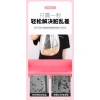 Tấm lót chuồng thỏ dùng 1 lần dày PE chống tràn, dễ lau chùi, kích thước S-2XL 5
