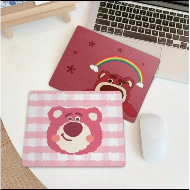 Tấm lót chuột máy tính cute giá 20.000đ, free ship, thiết kế dễ thương, chất liệu bền 2