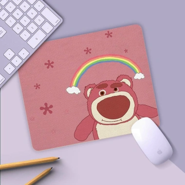 Tấm lót chuột máy tính cute giá 20.000đ, free ship, thiết kế dễ thương, chất liệu bền 3