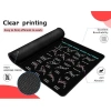 Tấm lót chuột NLINNI họa tiết biểu đồ thị trường, dày mịn, nghệ thuật Giá 127.600₫ 8