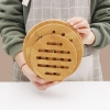 Tấm lót nồi tre cách nhiệt BAMBOOO ECO - Đa kích thước, chống trầy, 45.000 VND 2