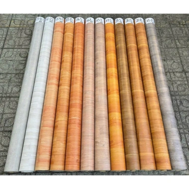 Tấm lót sàn nhà, phòng trọ, shop thời trang - Simili vân gỗ, giá chỉ 60.000₫ (giá gốc 77.400₫)