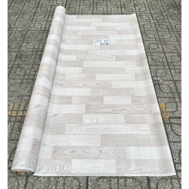 Tấm lót sàn nhà, phòng trọ, shop thời trang - Simili vân gỗ, giá chỉ 60.000₫ (giá gốc 77.400₫) 10