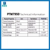 Tấm lót silicon 8,5W YRX cho Honeywell PTM7.950 - Dẫn nhiệt cao, bảo vệ CPU GPU, giá ưu đãi 110.990 VND 6
