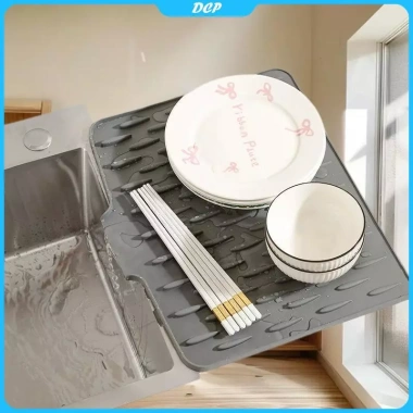 Tấm lót silicon khô bát đĩa 1 tấm - Chống trượt, chống bỏng - Giá 48.900₫ Tấm lót silicon khô bát đĩa 1 tấm - Chống trượt, chống bỏng - Giá 48.900₫