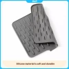 Tấm lót silicon khô bát đĩa 1 tấm - Chống trượt, chống bỏng - Giá 48.900₫ 5