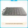 Tấm lót silicon khô bát đĩa 1 tấm - Chống trượt, chống bỏng - Giá 48.900₫ 6