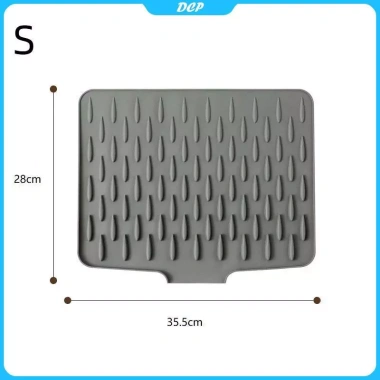 Tấm lót silicon khô bát đĩa 1 tấm - Chống trượt, chống bỏng - Giá 48.900₫ 12 Tấm lót silicon khô bát đĩa 1 tấm - Chống trượt, chống bỏng - Giá 48.900₫ 12