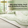 Tấm Lót Sofa Hạt Đậu 3D giảm nhiệt 3 lớp, khô nhanh 1h, size 70x70cm, tặng vỏ gối 2