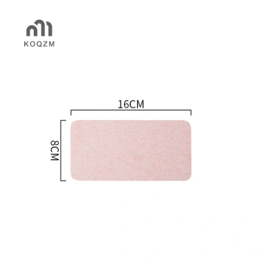 Tấm lót thấm nước Đế lót ly chịu nhiệt và thảm chống trượt, khô nhanh cho bồn rửa chén nhà bếp mới 4 Tấm lót thấm nước Đế lót ly chịu nhiệt và thảm chống trượt, khô nhanh cho bồn rửa chén nhà bếp mới 4