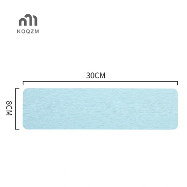 Tấm lót thấm nước Đế lót ly chịu nhiệt và thảm chống trượt, khô nhanh cho bồn rửa chén nhà bếp mới