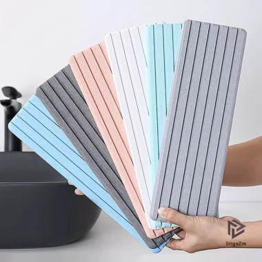 Tấm lót thấm nước khô nhanh, chịu nhiệt, chống trượt - Đế lót ly, tấm lót bồn rửa chén nhà bếp mới
