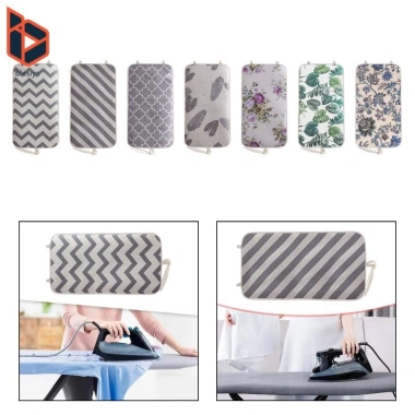 Tấm lót ủi dọc Blesiya 48x84cm cho bảng treo quần áo nhẹ, tiện du lịch, giảm 20