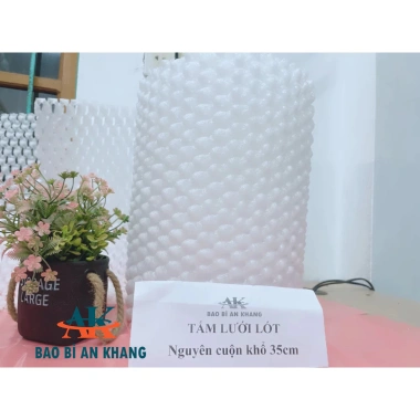 Tấm lưới 1KG lót trái cây, chèn hàng, bảo vệ thùng trống va đập – 90.000₫ 6