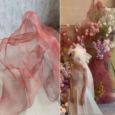 Tấm Lưới 3D Thép Không Gỉ - Đám Mây Sương Mù, Dụng Cụ Chụp Hình Sáng Tạo, Giá Ưu Đãi 71.800₫ 6