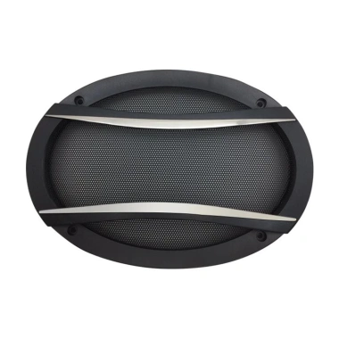 Tấm Lưới Oval 6x30cm Bảo Vệ Loa Xe Hơi - Chống Nhiễu, Dễ Lắp Đặt, Giá 80.647đ