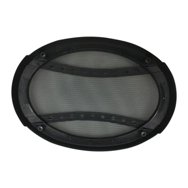 Tấm Lưới Oval 6x30cm Bảo Vệ Loa Xe Hơi - Chống Nhiễu, Dễ Lắp Đặt, Giá 80.647đ