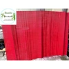 Tấm Mành tăm tre đỏ 1.4mx2m - Trang trí Tết Quán cafe Văn phòng, Giá chỉ 120.000đ 7