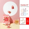 Tấm màu Pastel Fomex 2 Mặt Decor - Phông nền chụp ảnh NTV chống nước 60x60cm, tặng giá đỡ, 192.400đ 3