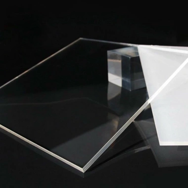 Tấm mica trong suốt A4 29,7x21cm độ dày 1-5mm, seal bảo vệ chống xước, giá chỉ 15.200 VND 2