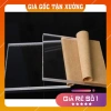 Tấm mica trong suốt A4 29,7x21cm độ dày 1-5mm, seal bảo vệ chống xước, giá chỉ 15.200 VND 4