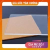 Tấm mica trong suốt A4 29,7x21cm độ dày 1-5mm, seal bảo vệ chống xước, giá chỉ 15.200 VND 5