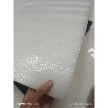 Tấm mút xốp PE Foam dẻo cắm hoa giả dày 5‑30mm, kích thước 10‑50‑60mm, chịu sốc va đập, bảo vệ hàng - 7.650₫