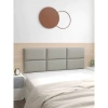 Tấm nệm ốp đầu giường đa kích thước 30x50‑30x60‑40x50‑40x60‑50x50, giảm còn 75.000đ 2