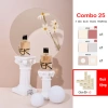 Tấm Nền Pastel 60x60cm Hai Mặt Phông Chụp Ảnh Sản Phẩm, Tặng Giá Đỡ và Tạp Chí, Giá chỉ 189.800₫ 6