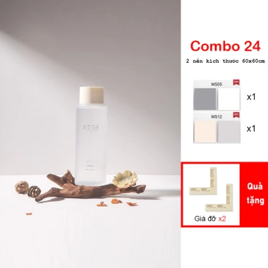 Tấm Nền Pastel 60x60cm Hai Mặt Phông Chụp Ảnh Sản Phẩm, Tặng Giá Đỡ và Tạp Chí, Giá chỉ 189.800₫