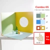 Tấm Nền Pastel 60x60cm Hai Mặt Phông Chụp Ảnh Sản Phẩm, Tặng Giá Đỡ và Tạp Chí, Giá chỉ 189.800₫ 9