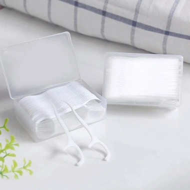 Tăm nha khoa Marvis Dental Floss Toothpick 50 cái - Giá 39.000₫, ưu đãi đặc biệt