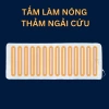 Tấm nhiệt thảm ngải cứu KT60x150cm – Tiết kiệm năng lượng, giá 169.000 VND 2