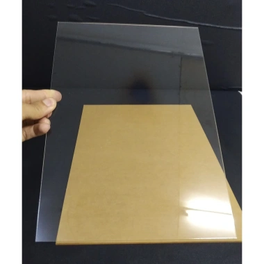 Tấm Nhựa MICA Trong Suốt 2mm Đủ Kích Thước A2-A5 - Làm Mô Hình, Quảng Cáo, Biển Hiệu Giá 10.800₫