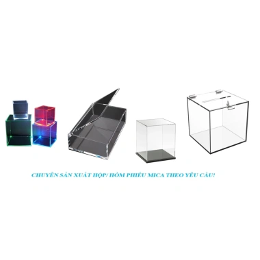 Tấm Nhựa PC Mica Hàn Quốc Chống Tĩnh Điện A4 Độ Dày 3mm 5mm Trong Suốt - Giá 60.000