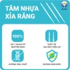 Tăm Nhựa Xỉa Răng 2 Đầu - Vỉ 2 Hộp Tiện Lợi, Mang Theo, Sạch Răng Hiệu Quả 5