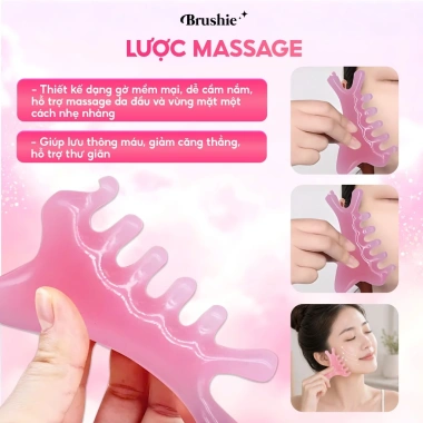 Tăm nước Brushie Super Clean - Quà tặng 8/3, làm sạch răng miệng, flossie, LIS, giảm giá 1.299.000₫ 5