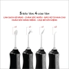 Tăm nước cầm tay KAW 300ml - làm sạch sâu, vệ sinh răng miệng, tặng 5 đầu, giá 485.450 VND 7