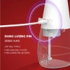 Tăm nước cầm tay KAW 300ml - làm sạch sâu, vệ sinh răng miệng, tặng 5 đầu, giá 485.450 VND 8