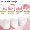 Tăm Nước Cao Cấp - Vệ Sinh Răng Miệng Sạch Sâu, Công Nghệ Sóng Âm, Pin Lớn, Thiết Kế Tiện Lợi, 129k 6