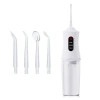Tăm Nước Cao Cấp Vệ Sinh Răng Miệng Sạch Sâu – Sóng Âm, Pin Lớn, Tiện Lợi 105k 2