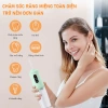 Tăm Nước Cao Cấp Vệ Sinh Răng Miệng Sạch Sâu – Sóng Âm, Pin Lớn, Tiện Lợi 105k 4