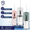 Tăm Nước Công Nghệ Sóng Âm + Pin Lớn - Vệ Sinh Răng Miệng Sâu - 106.348 VND